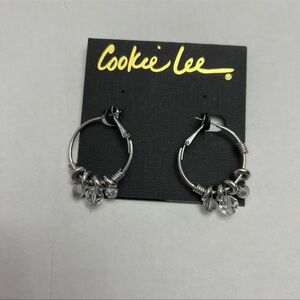 Cookie lee earrings
